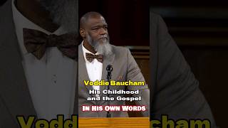 Voddie Baucham His childhood and the Gospel [upl. by Ike]