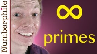 Infinite Primes  Numberphile [upl. by Hutt]