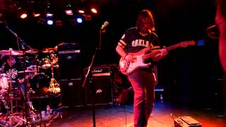 Earthless live  The Roxy Theatre Hollywood CA 111012 [upl. by Katz]