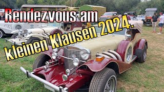 ➡️ Rendezvous am kleinen Klausen 2024 [upl. by Rew560]