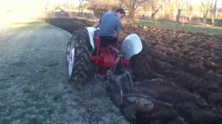 No Fun Bush HoggingBrush Hogging with Compact Tractor Homesteading Talking Chickens amp Goats [upl. by Llennej]