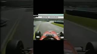 The worst thing that can happen to a driver in a race [upl. by Atirihs996]