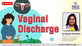 Vaginal Discharge  Types Symptoms Diagnosis and Prevention [upl. by Styles]