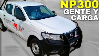 ¿SE PAGA SOLA NP300 2019 DOBLE CABINA  Camioneta Trabajo [upl. by Kier]