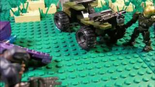 Lego Halo vs Star Wars 2 [upl. by Petrie]