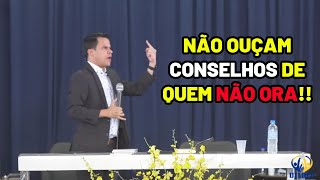 Princípios para o NAMORO CRISTÃO  Muito Forte  Pr Elizeu Rodrigues no Congresso da UJADEP [upl. by Eadahc]