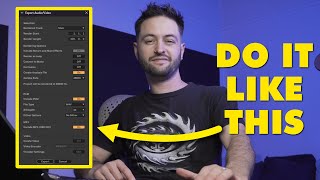 How to Export Audio from Ableton Live 12 [upl. by Eenhat]