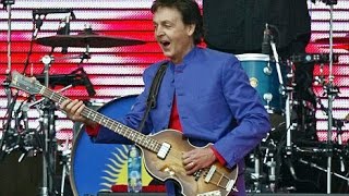 PAUL McCARTNEY  Live  St Petersburg 2004 FULL [upl. by Leanard]