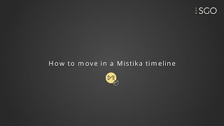 How to move in a Mistika Boutique Timeline [upl. by Graig41]