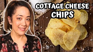 This 1 Ingredient Keto Chip is a Game Changer [upl. by Artinad]