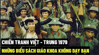 Chiến Tranh Việt  Trung 1979  Những Điều Sách Giáo Khoa Không Dạy Bạn [upl. by Aned]