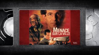 📼 MENACE SUR LA VILLE  VF  film complet [upl. by Anerdna]