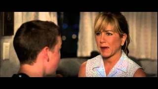 Were The Millers  Gag Reel Clip [upl. by Huesman892]