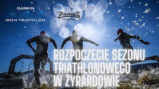 Garmin Iron Triathlon Żyrardów 2024 [upl. by Togram745]