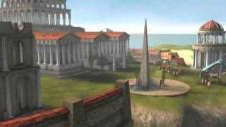 Grepolis OnlineGame  Trailer [upl. by Eltsyrc]