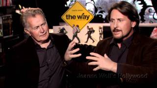 Martin Sheen Tells Why he Had to Love Charlie More [upl. by Nanoc]