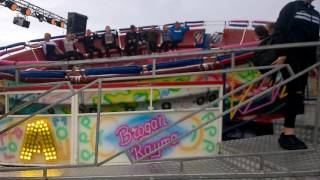 Whitby Regatta Funfair 2016 [upl. by Sixla955]