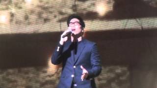 이적  걱정말아요 그대 Live at Mercedes Fans Night 20160312 [upl. by Eihtak]