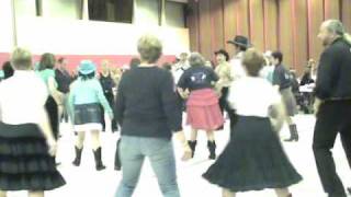 COUNTRY DANCE CELTIC CONNECTION ST RAPHAEL AVRIL 2007 [upl. by Ahsikan]