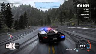 Need For Speed Hot Pursuit Arms Race [upl. by Georgeta]