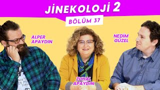 Jinekoloji Bölüm 2 Konuk Zuhal Apaydın 2sosyolog [upl. by Lancaster]