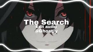 The search NF Edit audio [upl. by Gylys]