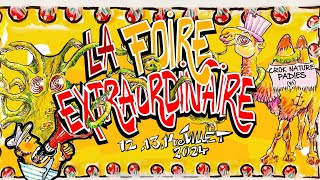 La Foire Extraordinaire [upl. by Cy]