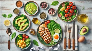 4 Amazing Keto Recipes for EASY WEIGHT LOSS [upl. by Assetan731]