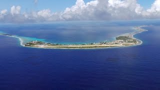 United Airlines Premium Island Hopper Across the Pacific from Honolulu to Manila [upl. by Rubio365]