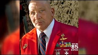 Marin County Gym Owner Apologizes For Claiming To Be Decorated Marine [upl. by Guillemette214]