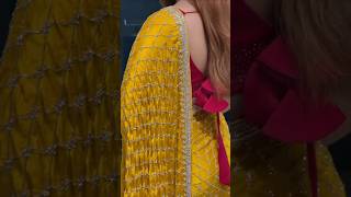 saree fashionstyles trending fashiontrends bollywood [upl. by Yaron]