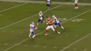 Kadarius Toney FLAG Ruins UNREAL CHIEFS TRICK PLAY TOUCHDOWN 😳 Chiefs vs Bills 2023 Highlights [upl. by Odlauso]