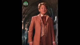 What happened to Gilderoy Lockhart after he lost his Memory in the Chamber of Secrets shorts [upl. by Learsi]