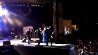 Myriam Fares  Mayel Ya Ghzayel Live performance  ميريام فارس  ميّل يا غزيّل مباشر [upl. by Hite]