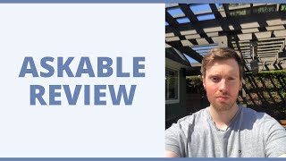 Askable Review  How Much Could You Earn As A Participant [upl. by Ashleigh]