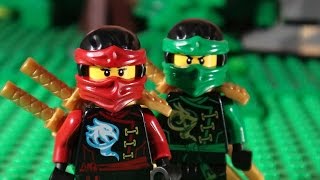 LEGO NINJAGO  SKYBOUND BATTLE  300th VIDEO ON YOUTUBE [upl. by Cyler]