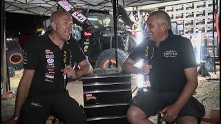 De kop is eraf  DAKAR TALK  RTL GP [upl. by Wurtz]