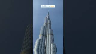 Tallest buildings in the world [upl. by Mavis]