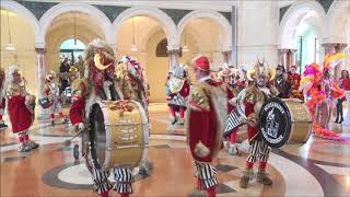 Unsinniger Donnerstag  Bayerische Staatskanzlei München am 8 02 2018 Teil VII [upl. by Omrellig]