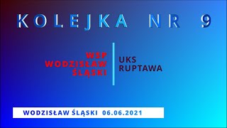 WSP WODZISŁAW  UKS RUPTAWA [upl. by Atekal983]