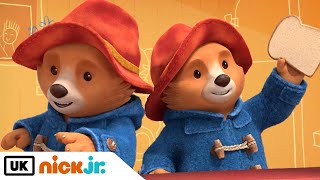 The Adventures of Paddington  Paddington Helps at the Café 🍞  Nick Jr UK [upl. by Laktasic]