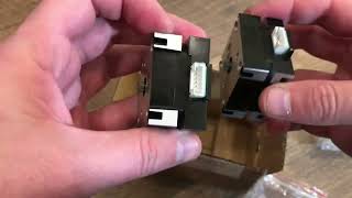 Replacment Order for Hemera  Matrix Extruder LITE Stepper motor from Trianglelabs DFroce FAIL [upl. by Pietro]