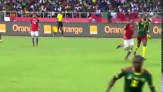 Egypt vs Cameroon can 2017 Goals and Highlights Final CAN 2017 [upl. by Jacobsen]