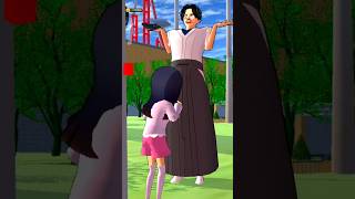 I Love You💕 Monster Mama Ibu 🥹🥰❤️❤️Shorts Viral dramasakuraschoolsimulator shortvideos Taigamio [upl. by Raffo479]