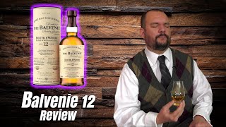 Balvenie Doublewood 12 Review [upl. by Hoffarth789]