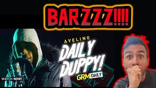 Avelino  Daily Duppy S04 EP11 GRM Daily REACTION  First Time Hearing It [upl. by Aziul704]