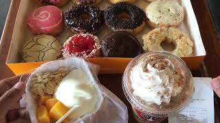 INCIPINCIP PROMO JCO jco jcodonut donut coffee jcool jcoffee yogurth donat kopi icecream [upl. by Ilrahs]