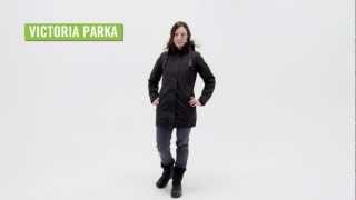 Canada Goose Womens Victoria Down Parka [upl. by Bink]