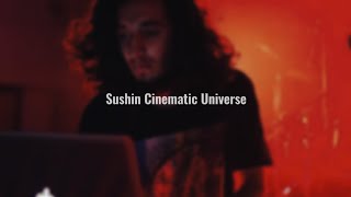 Sushin Shyam Cinematic Universe  Mashup  Theme music  Nishchith [upl. by Enuahs]