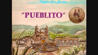 LOS CADETES DE LINARES PUEBLITO VOL3 LP COMPLETO 1976 [upl. by Ayikal]